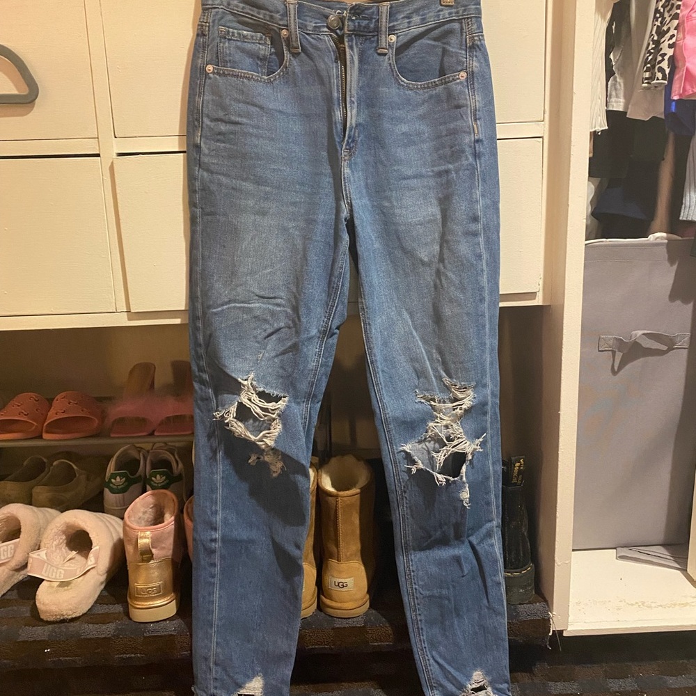 Mom jeans